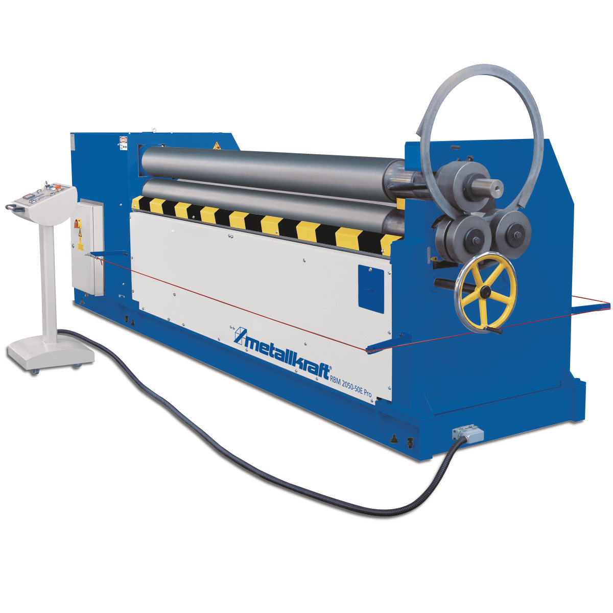 Metallkraft Motorische Rundbiegemaschine RBM 2050-50E Pro - Art. 3813315