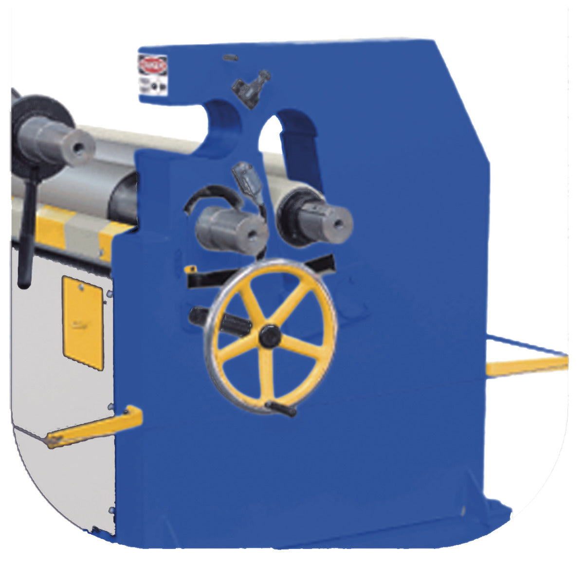 Metallkraft Motorische Rundbiegemaschine RBM 2550-60E Pro - Art. 3813318