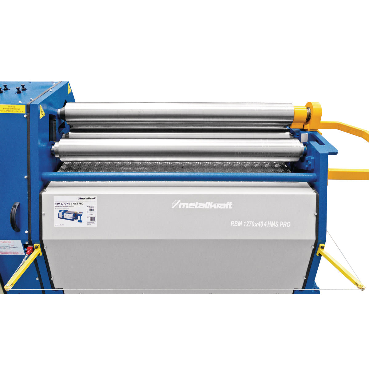 Metallkraft Hydraulische Rundbiegemaschine RBM 4 HMS PRO 2050-80 - Art. 3813350