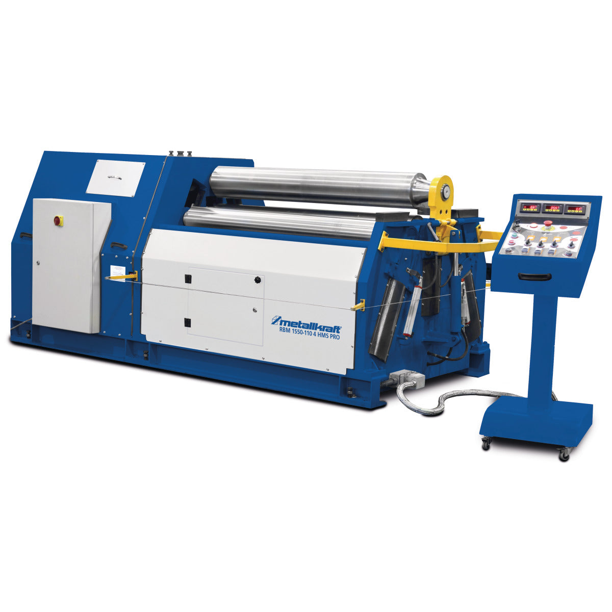 Metallkraft Hydraulische Rundbiegemaschine RBM 4 HMS PRO 3050-90 - Art. 3813359