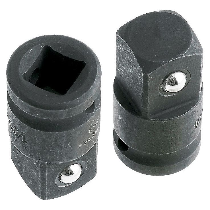 Kraftwerk PRO LINE 1/2" Schlag-Maschinenschrauber Vergrößerungsstück auf 3/4"