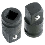 Kraftwerk PRO LINE 1/2" Schlag-Maschinenschrauber Vergrößerungsstück auf 3/4"