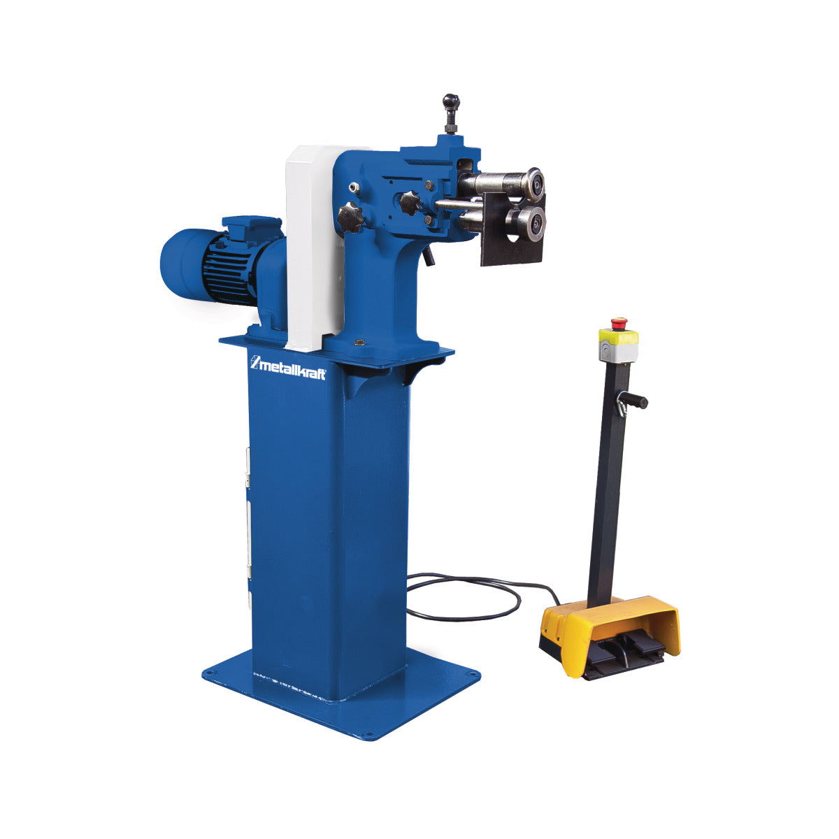 Metallkraft Motorische Sickenbiegemaschine SBM 140-12 E - Art. 3814003
