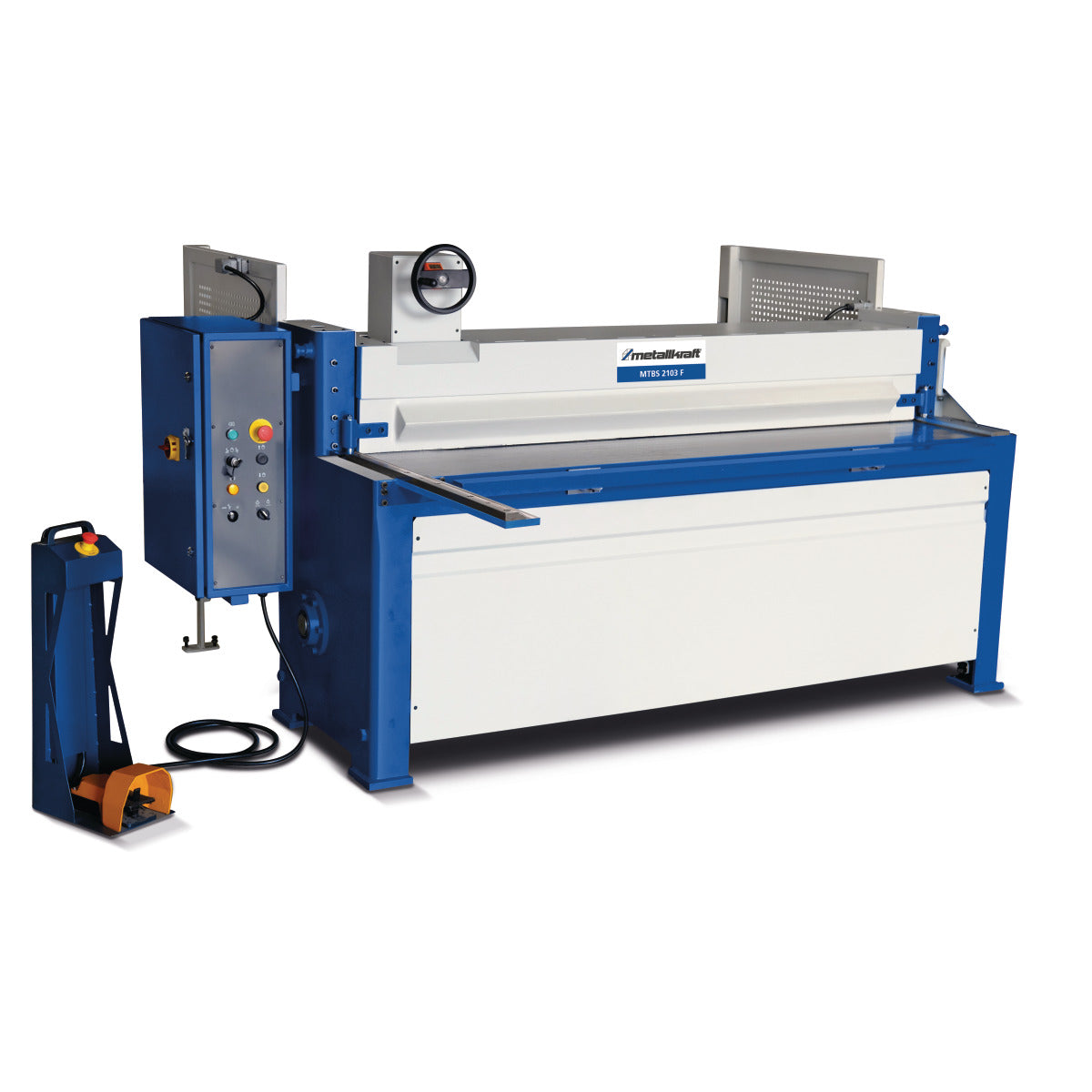 Metallkraft Motorische Tafelblechschere MTBS 2103 F - Art. 3815421