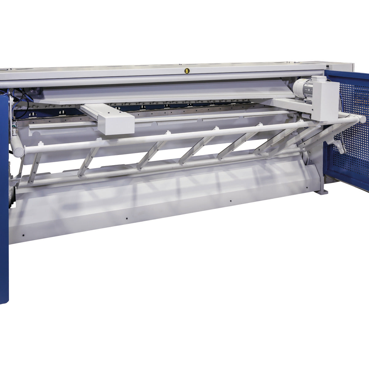 Metallkraft Motorische Tafelblechschere MTBS 1350-30 T - Art. 3815613