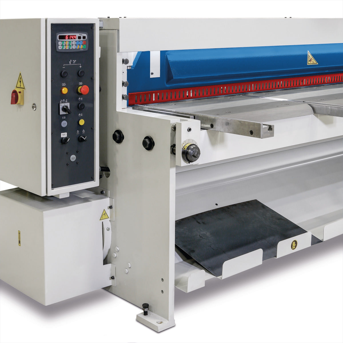Metallkraft Motorische Tafelblechschere MTBS 1540-40 T - Art. 3815615