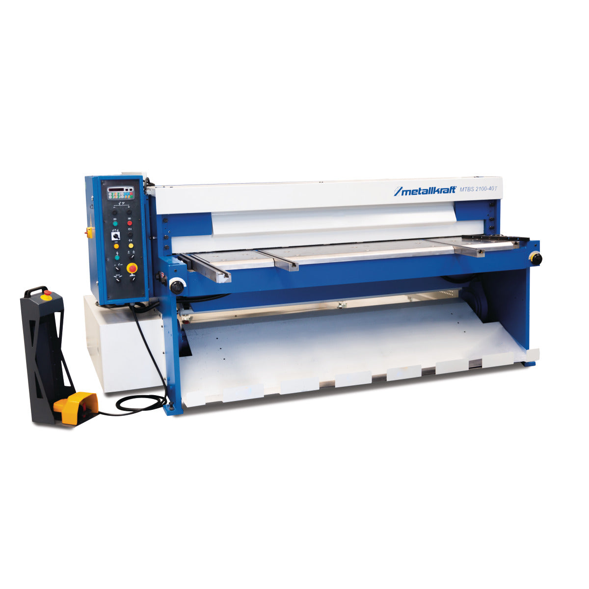Metallkraft Motorische Tafelblechschere MTBS 1540-40 T - Art. 3815615