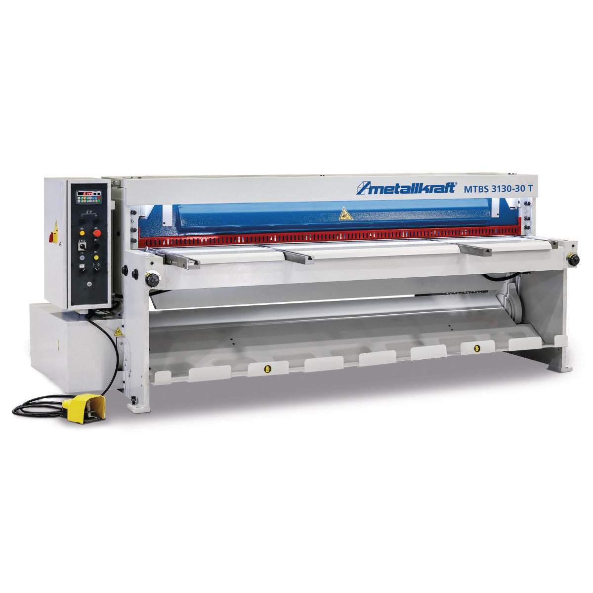 Metallkraft Motorische Tafelblechschere MTBS 3130-30 T - Art. 3815630