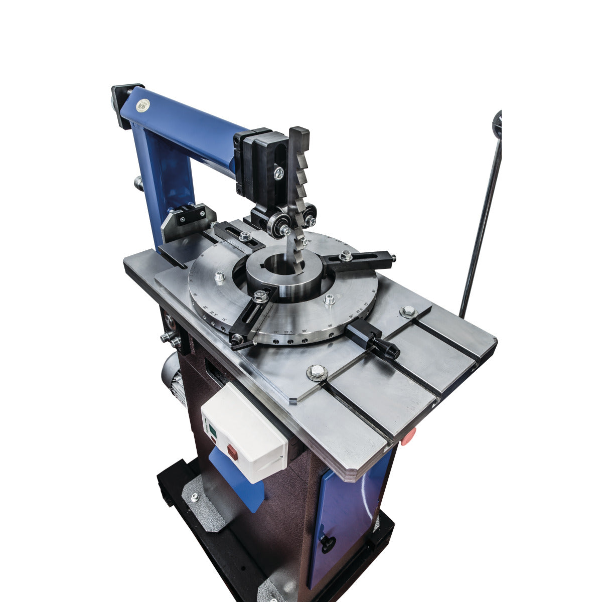 Metallkraft Nutenziehmaschine NZM 20 - Art. 3818420