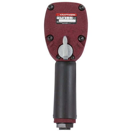 Kraftwerk 1/2" Druckluft-Schlagschrauber, kurze Ausführung, 920 Nm