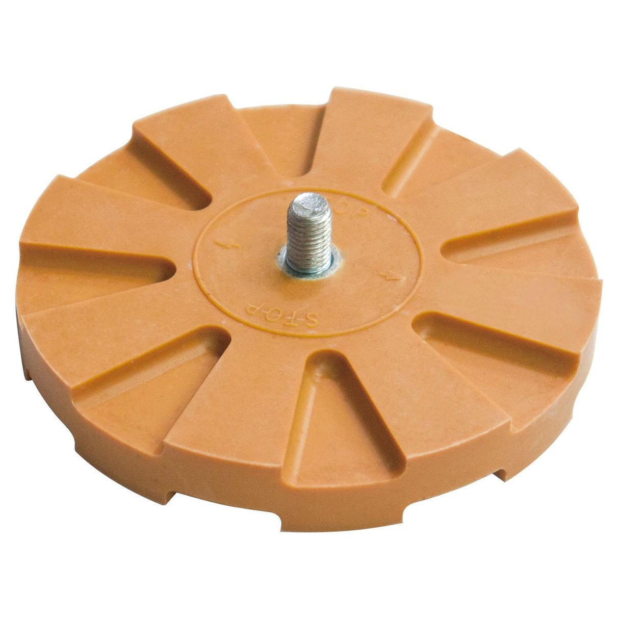 Kraftwerk Folienradierer, 5 Stk