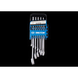 KING TONY Profi-Werkzeuge - Kombischlüssel-Set, metrisch - 12 tlg. 12D12MRS