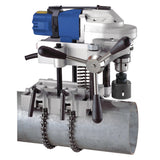 Metallkraft Rohrbohrmaschine RB 127 - Art. 3860127