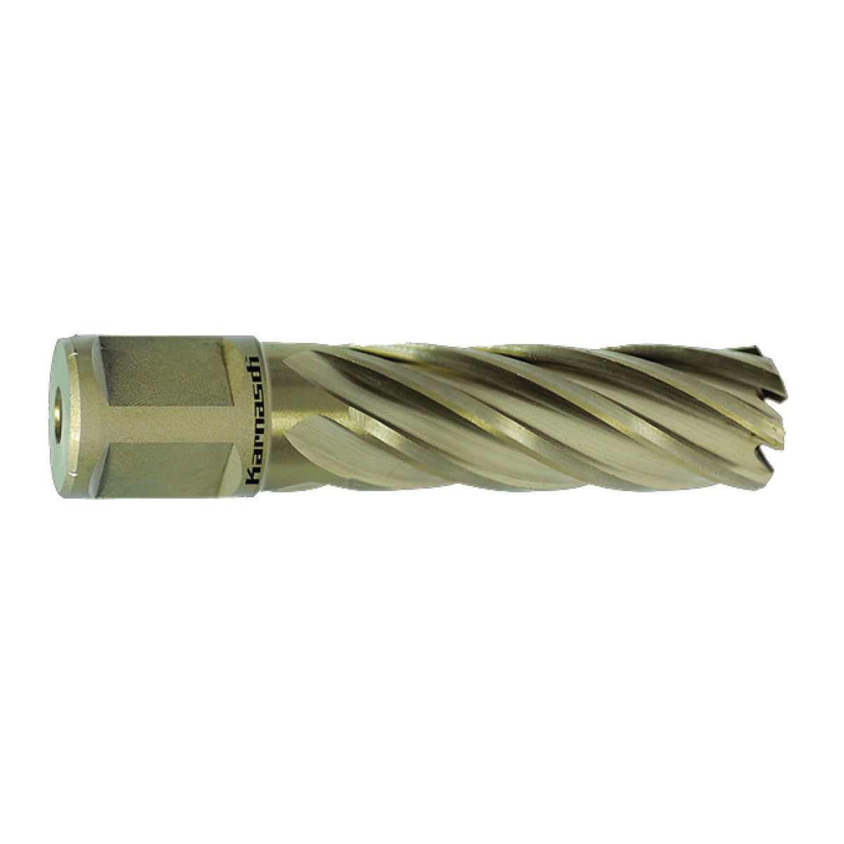 Metallkraft Kernbohrer GOLD-LINE 55 Weldon, Ø 44 mm - Art. 38720.1270U44