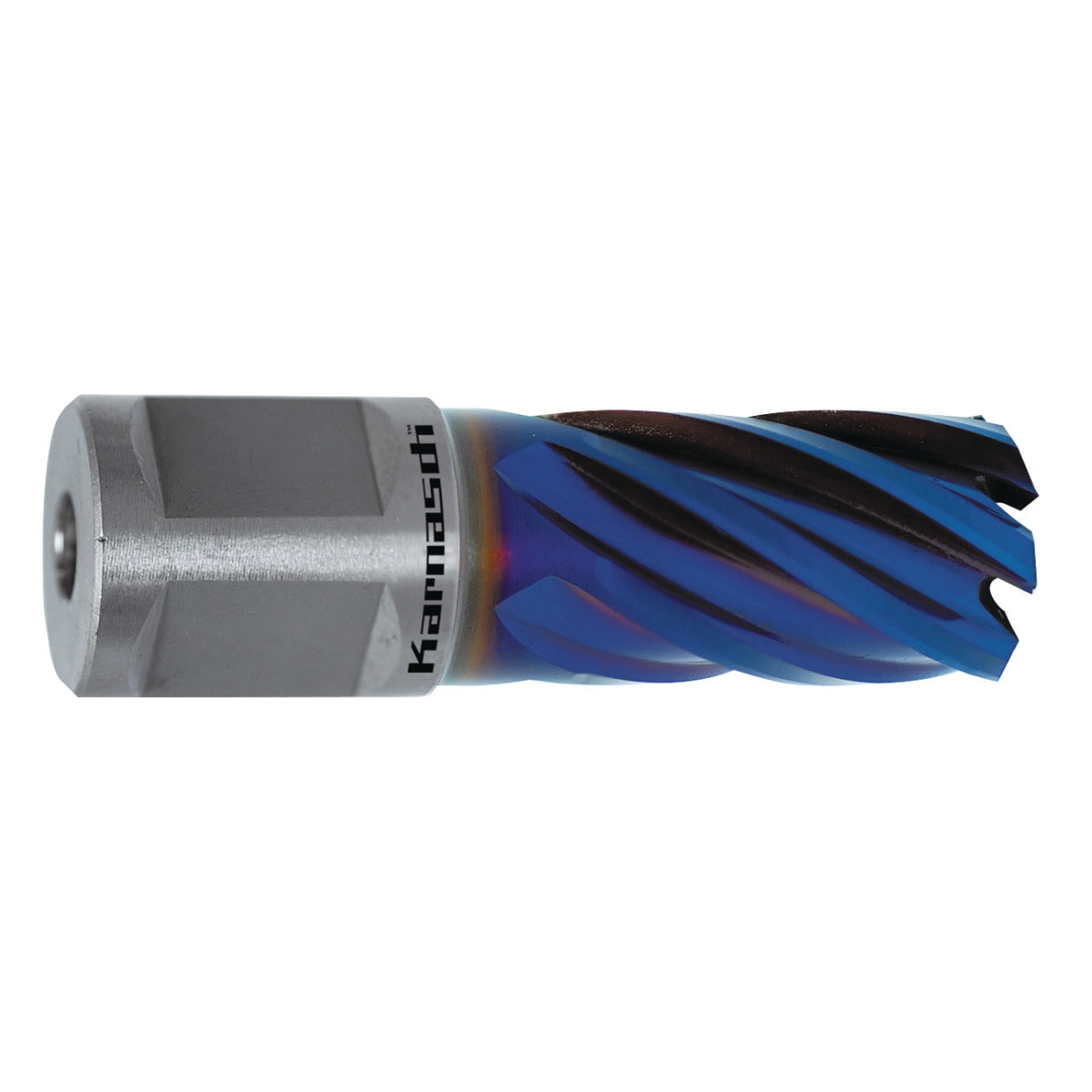 Metallkraft Kernbohrer BLUE-LINE 30 Weldon, Ø 23 mm - Art. 38720.131223