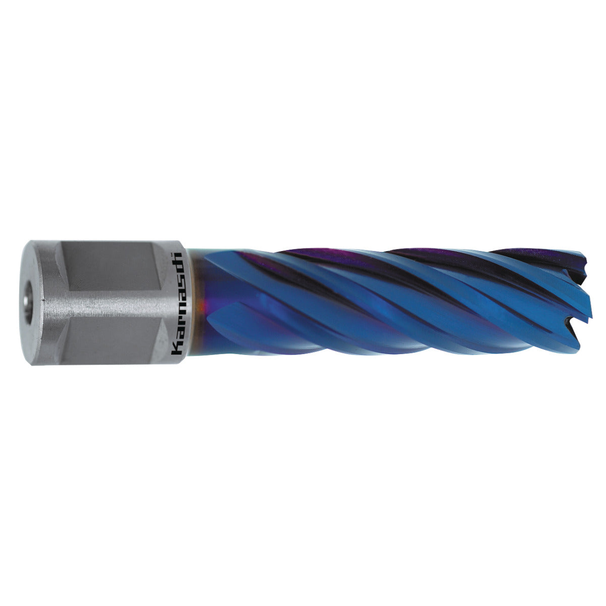 Metallkraft Kernbohrer BLUE-LINE 55 Weldon, Ø 25 mm - Art. 38720.131325