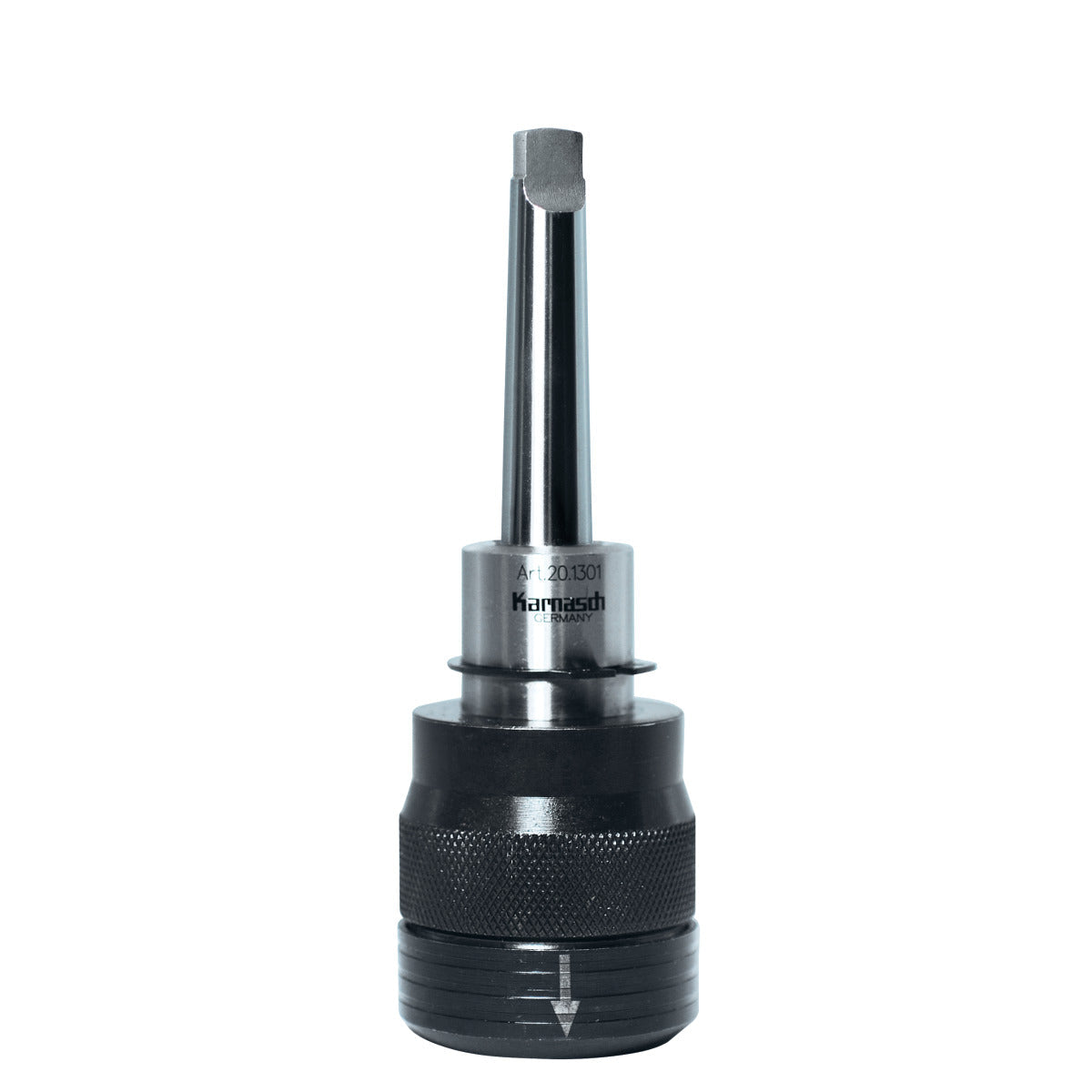 Metallkraft Quick-Change Aufnahmehalter MK 3, 19 mm ohne automatische Innenkühlung - Art. 38720.1437