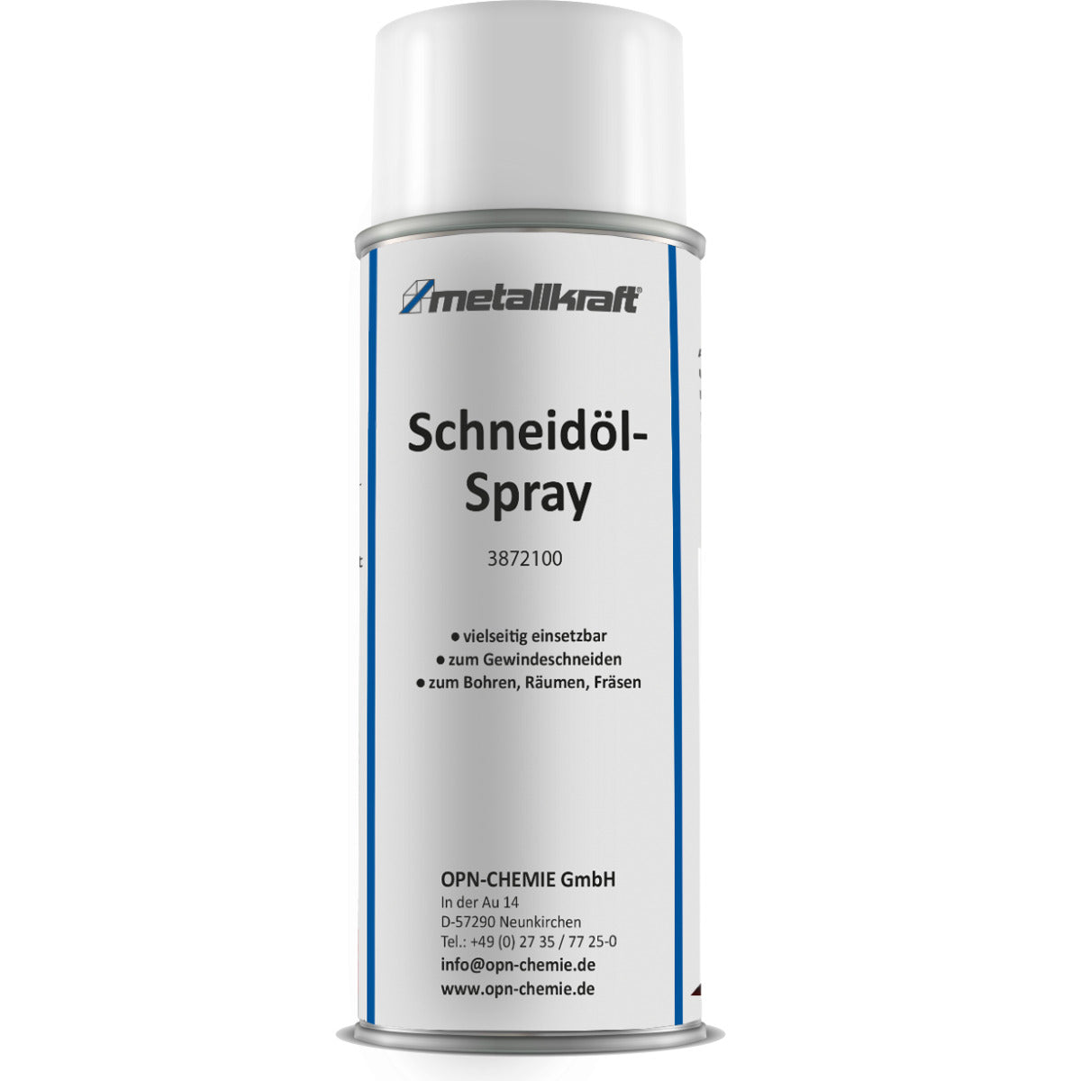 Metallkraft Schneidölspray 400 ml - Art. 3872100