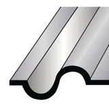Metallkraft Biegerollensatz Typ E3, Ø 53 x 19 x 18 mm - Art. 3880123