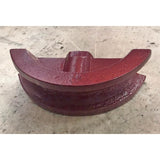 Metallkraft Grauguß-Biegesegment 1" - Art. 3888064