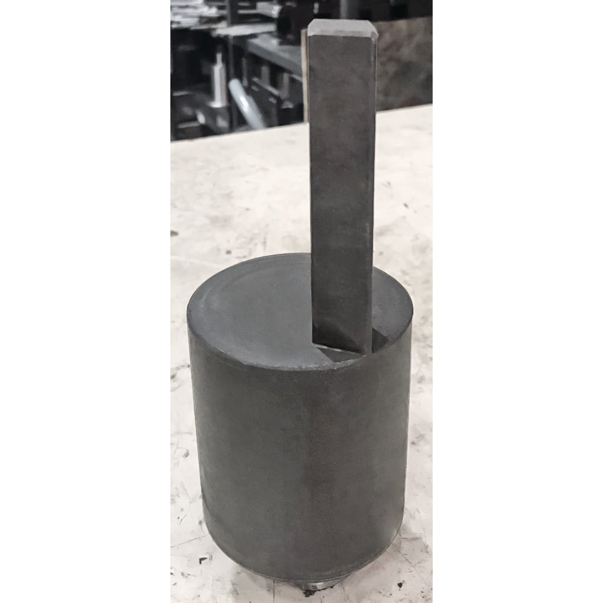 Metallkraft Biegedorn 25 x 25mm - Belastbarkeit 6 t/m - Art. 3888305