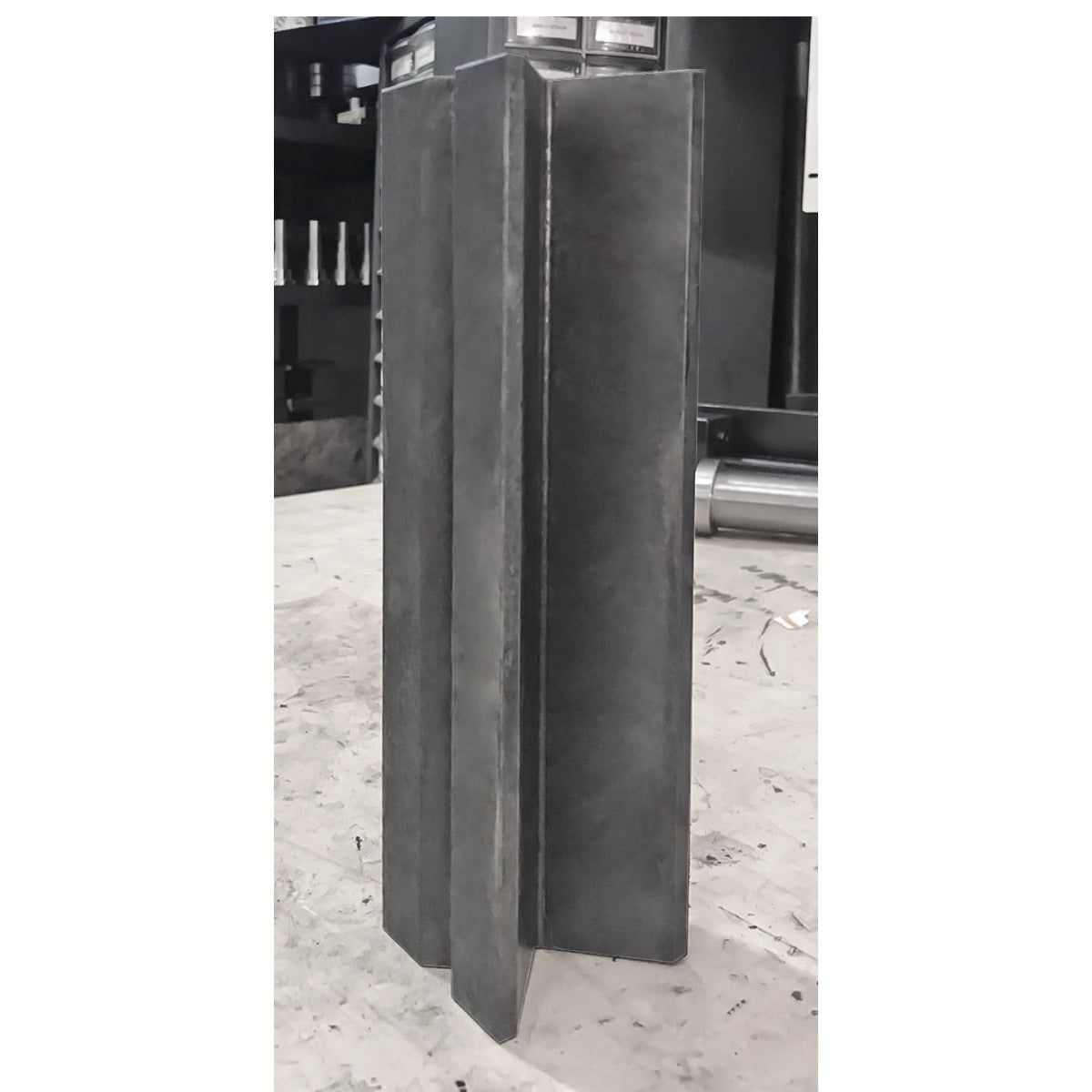 Metallkraft Schnellwechsel - Multimatrize 85°, H = 250 mm V = 16/22/35/50 mm - Art. 3888320