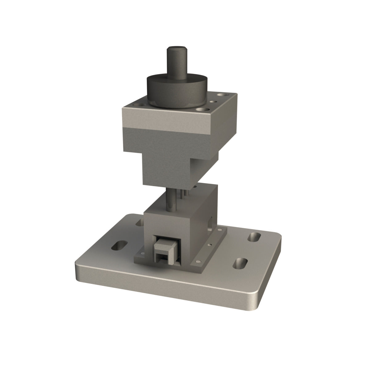 Metallkraft Stempel und Matrize für Ø 8,5 mm - Art. 3889119