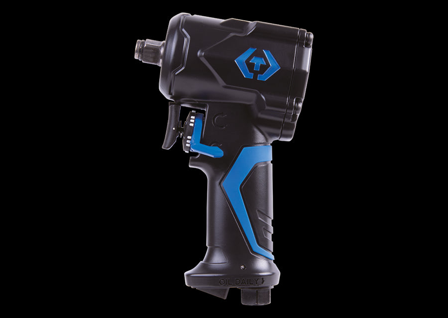 KING TONY Profi-Werkzeuge - 1/2" Verbund-Schlagschrauber 678Nm 33431050