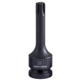 Kraftwerk PRO LINE 1/2" Schlag-Maschinenschrauber Schraubendreher-Steckschlüsseleinsatz Innen Keilprofil RIBE, M6