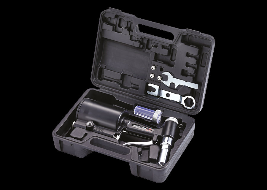 M7 Power-Werkzeuge - Pneumatisch-hydraulische Nietpistole PA203N