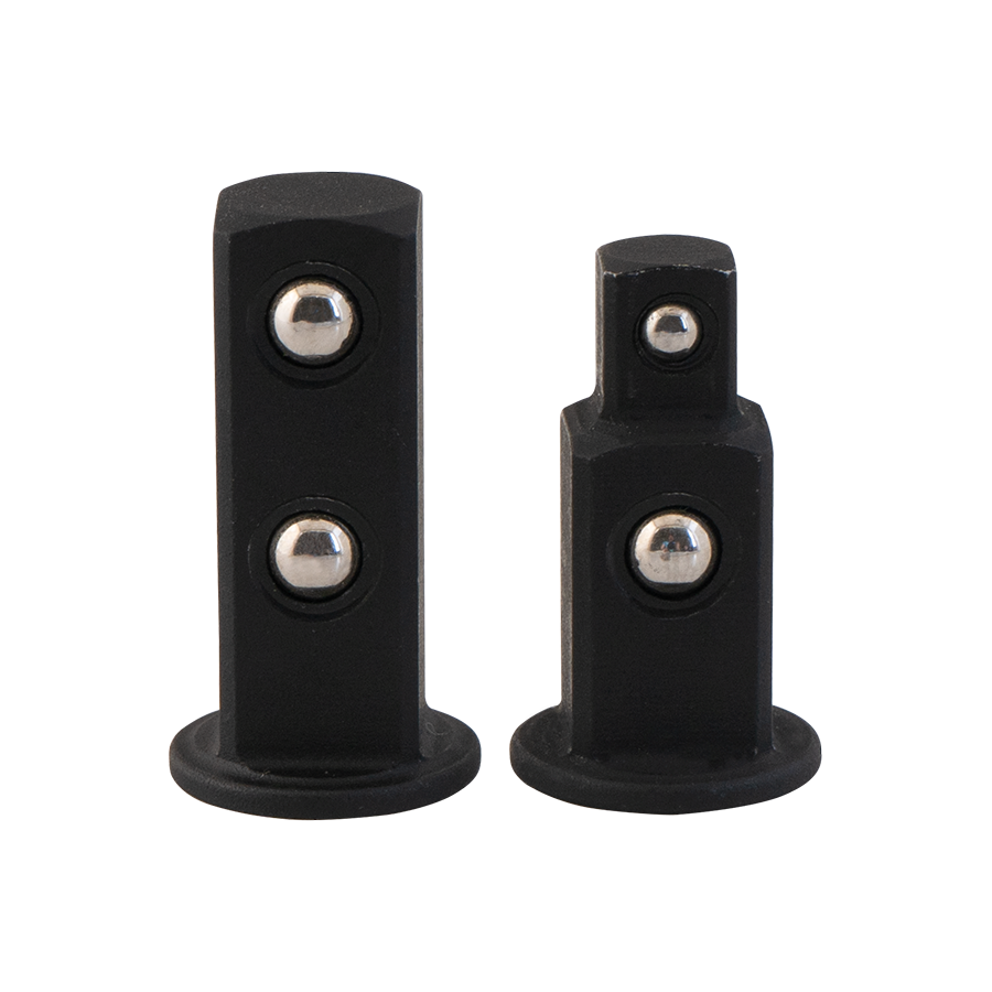 KING TONY Profi-Werkzeuge - Knarrenverlängerungen 1/4' und 3/8" 3893EW