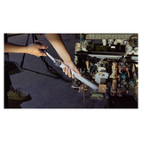 KING TONY Profi-Werkzeuge - Knarrenverlängerungen 1/4' und 3/8" 3893EW