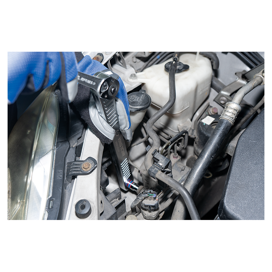 KING TONY Profi-Werkzeuge - Knarrenverlängerungen 1/4' und 3/8" 3893EW