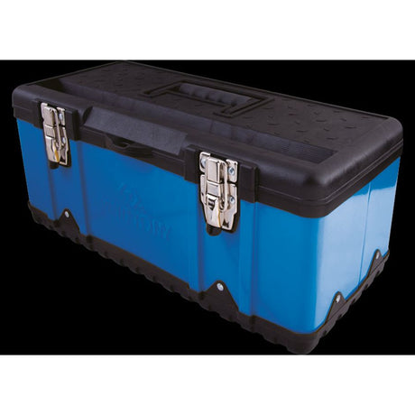 KING TONY Profi-Werkzeuge - Kunststoff-Werkzeugkiste 470x238x203mm 87A08