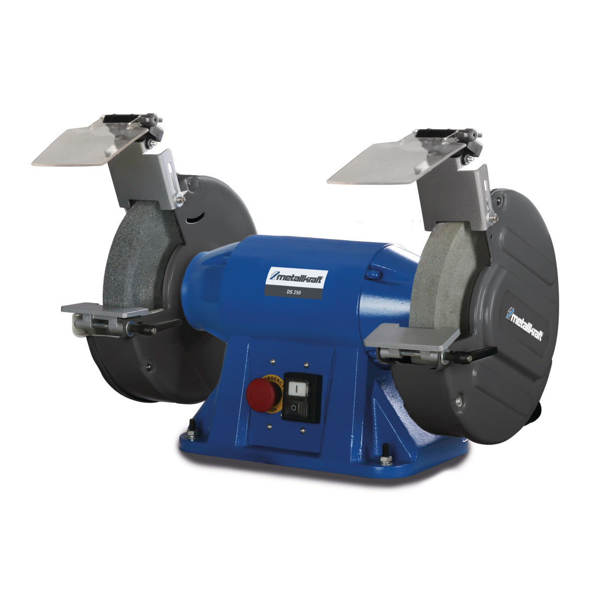 Metallkraft Doppelschleifmaschine DS 250 - Art. 3901253