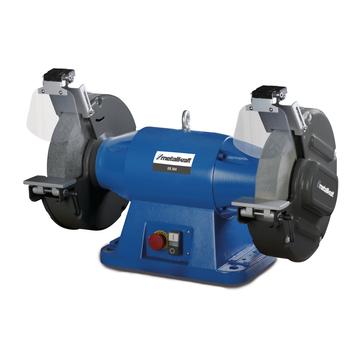 Metallkraft Doppelschleifmaschine DS 300 - Art. 3901303