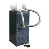 Metallkraft Maschinenunterbau mit Absaugung GU 1 (400 V) - Art. 3912109
