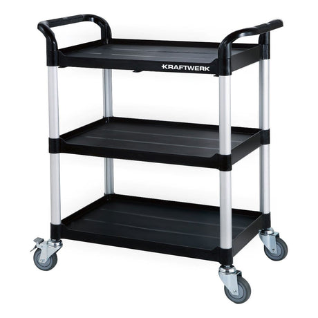 Kraftwerk Mehrzweck-Etagen-Transportwagen