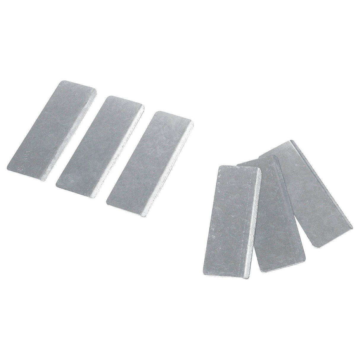 KRAFTWERK Trenbleche 129 x 50 mm - KW-3920