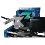 Metallkraft Kombinierte Rohr-, Profil- und Bandschleifmaschine KRBS 101 AS - Art. 3921005