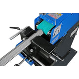 Metallkraft Kombinierte Rohr-, Profil- und Bandschleifmaschine KRBS 101 - Art. 3921001