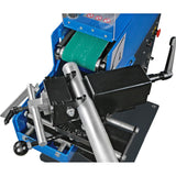 Metallkraft Kombinierte Rohr-, Profil- und Bandschleifmaschine KRBS 101 - Art. 3921001