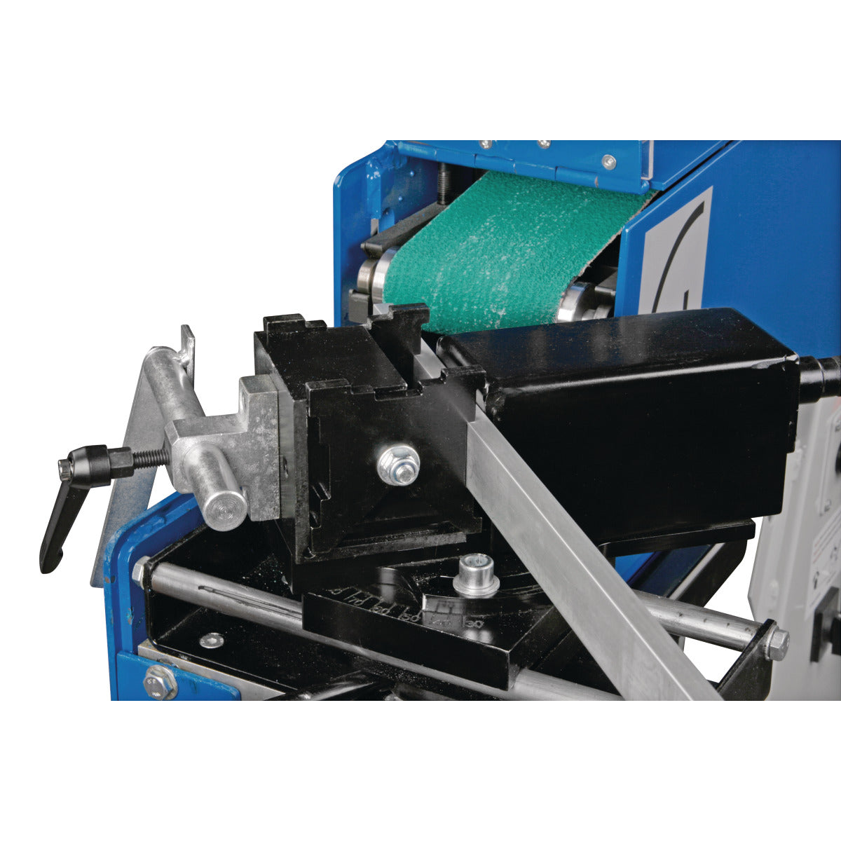 Metallkraft Kombinierte Rohr-, Profil- und Bandschleifmaschine KRBS 101 - Art. 3921001