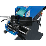 Metallkraft Kombinierte Rohr-, Profil- und Bandschleifmaschine KRBS 101 - Art. 3921001
