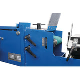 Metallkraft Kombinierte Rohr-, Profil- und Bandschleifmaschine KRBS 101 - Art. 3921001