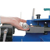 Metallkraft Kombinierte Rohr-, Profil- und Bandschleifmaschine KRBS 101 - Art. 3921001