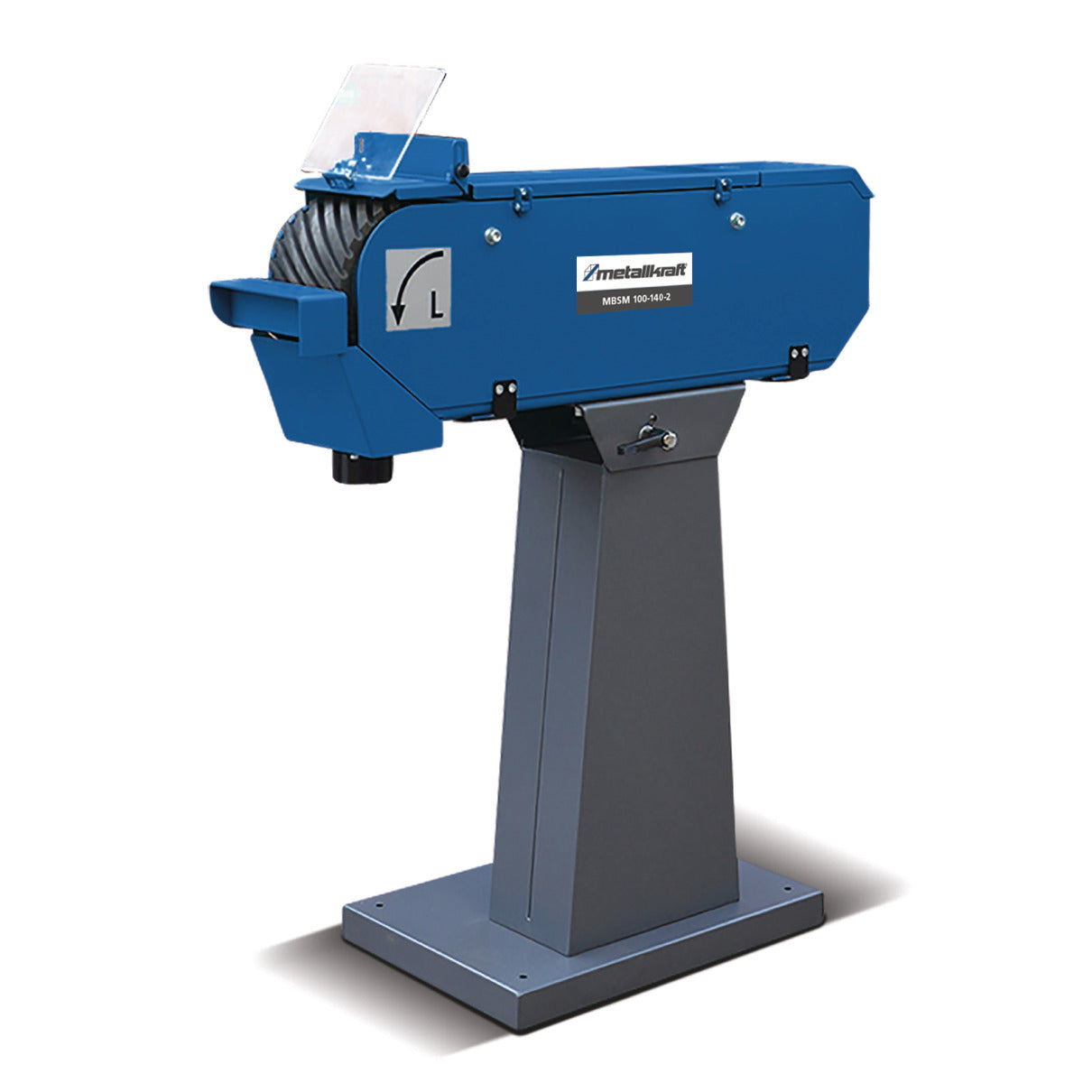 Metallkraft Bandschleifmaschine MBSM 150-240-2 - Art. 3923315