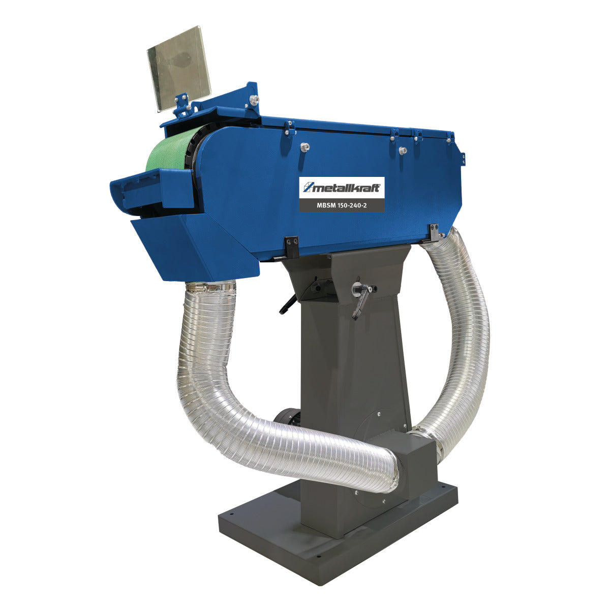 Metallkraft Bandschleifmaschine MBSM 75-240-2 AS - Art. 3923274