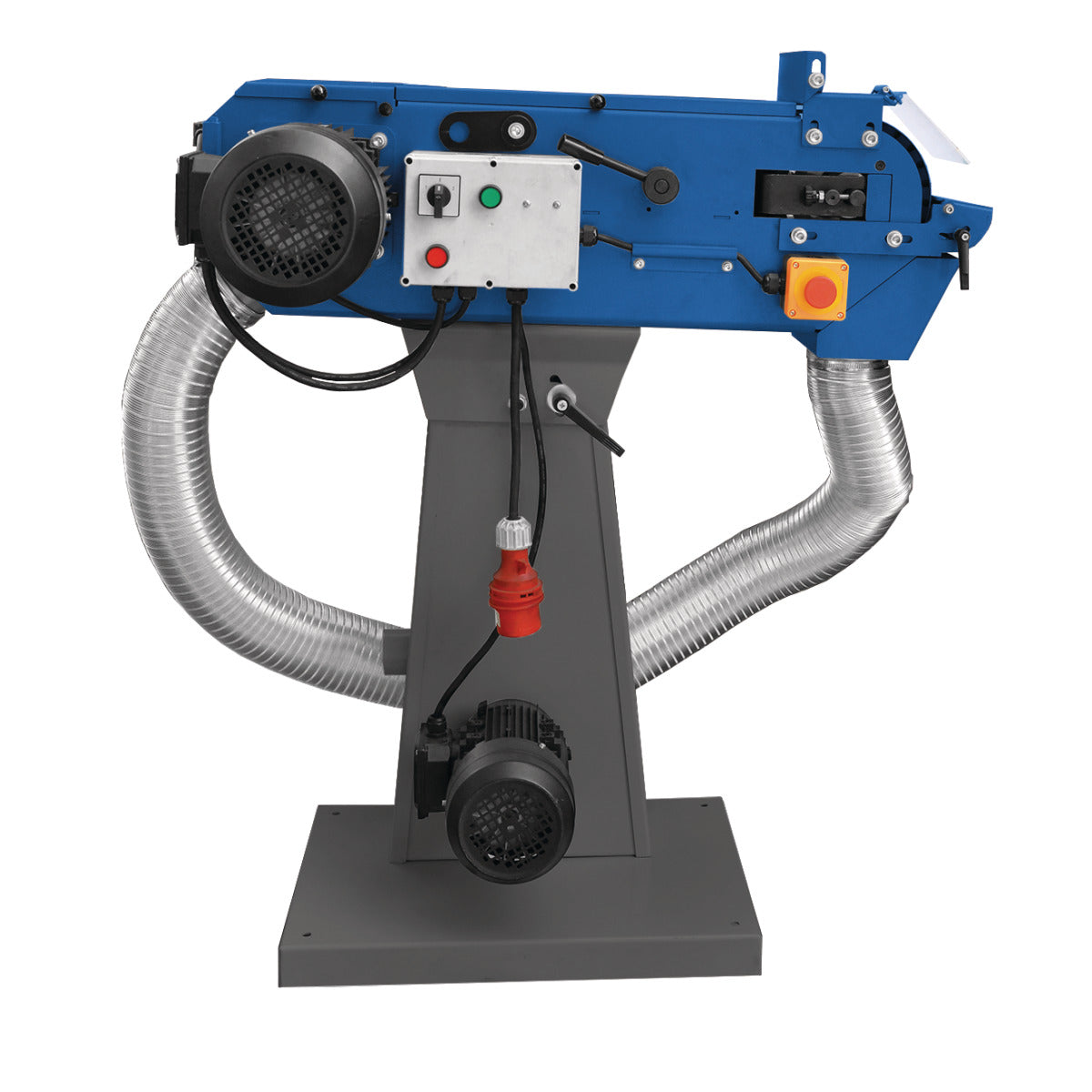 Metallkraft Bandschleifmaschine MBSM 75-240-2 AS - Art. 3923274