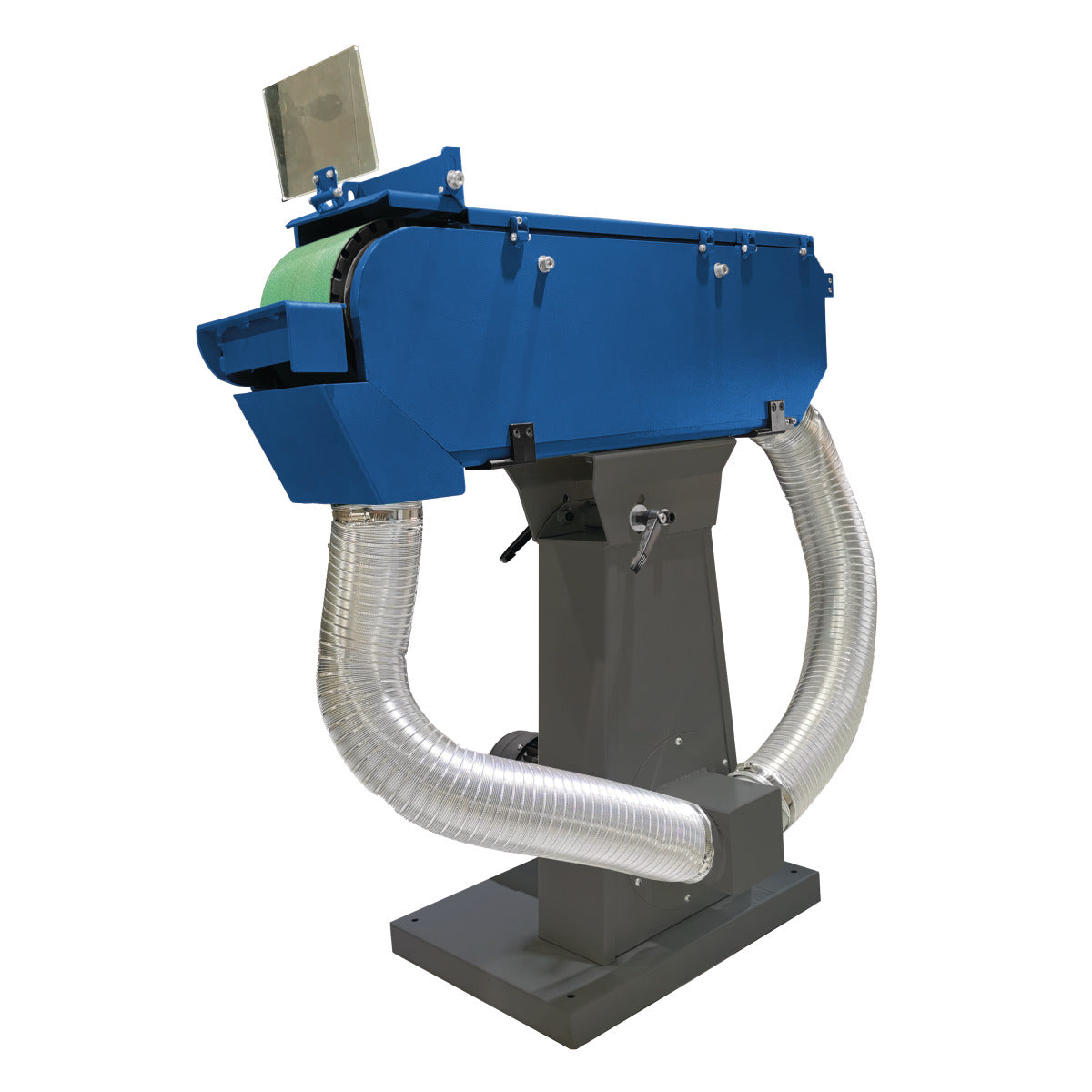 Metallkraft Bandschleifmaschine MBSM 150-203-2 AS - Art. 3925316